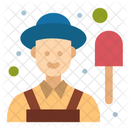 Farmer  Icon