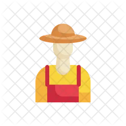 Farmer  Icon