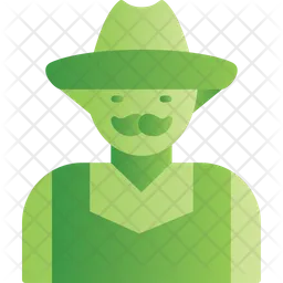 Farmer  Icon