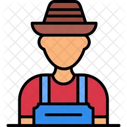 Farmer  Icon