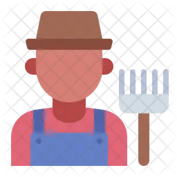 Farmer  Icon