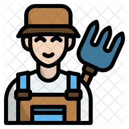 Farmer  Icon