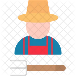 Farmer  Icon