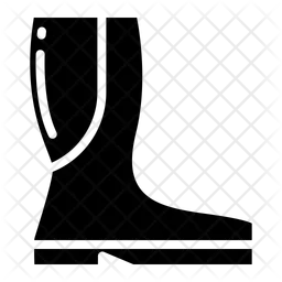 Farmer boot  Icon