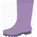 Farmer Boots Garden Boots Gumboots Icon