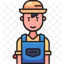Farmer boy  Icon