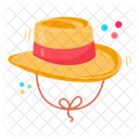 Farmer Cap  Icon