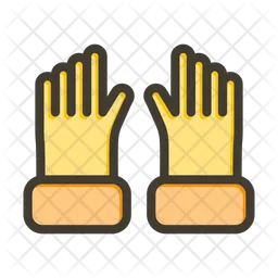 Farmer Glove  Icon