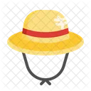 Farmer Hat Hat Cap Icon