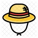 Farmer Hat Icon