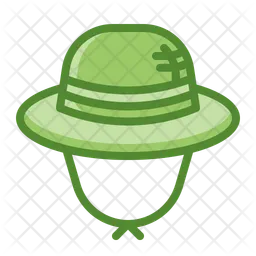 Farmer hat  Icon