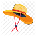 Farmer Hat  Icon