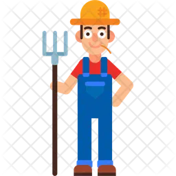 Farmer  Icon