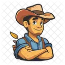 Farmer Icon