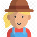 Farmer  Icon