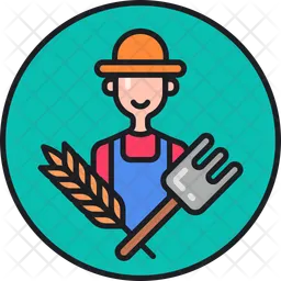 Farmer  Icon