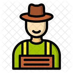 Farmer  Icon