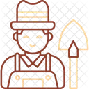 Farmer  Icon