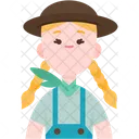Farmer  Icon