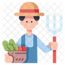Farmer  Icon