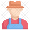 Farming Gardening Agriculture Icon