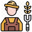 Farmer  Icon