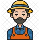 Farmer  Icon