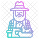 Farmer  Icon