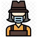 Farmer  Icon
