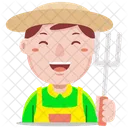 Farmer  Icon