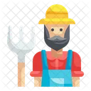Farmer  Icon