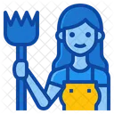 Farmer  Icon