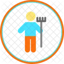 Farmer  Icon
