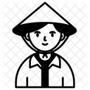 Farmer  Icon