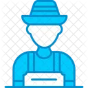 Farmer  Icon