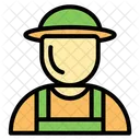 Farmer  Icon