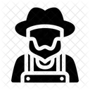 Farmer  Icon