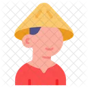 Flat Farmer 아이콘