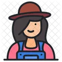Farmer  Icon