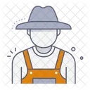 Farmer Icon