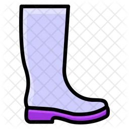 Farmer Shoe  Icon