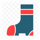 Farmer Boots Long Shoes Farmer Footwear 아이콘