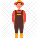 Farmer Icon