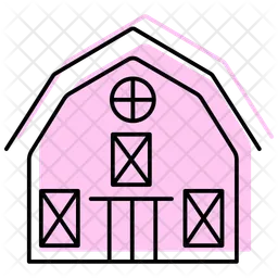 Farmhouse  Icon