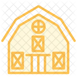 Farmhouse  Icon