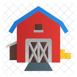 Farmhouse  Icon