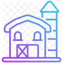 Farmhouse Icon