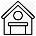 Farmhouse  Icon