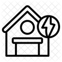 Farmhouse  Icon