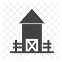 Farmhouse Icon